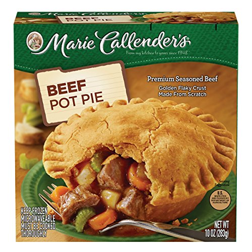 Beef Pot Pie Premium Seasoned Beef, Beef