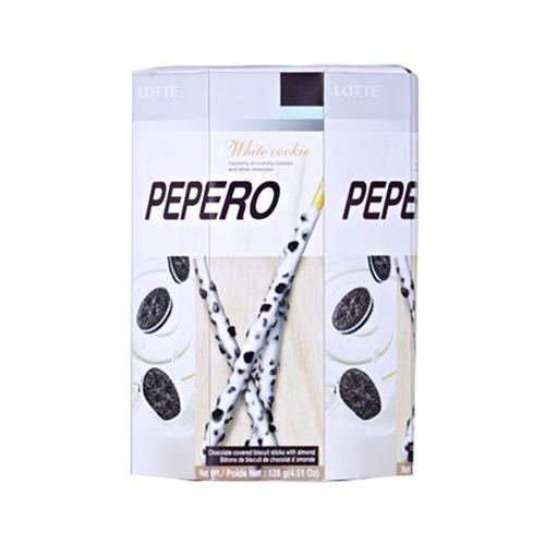 Pepero White Cookie