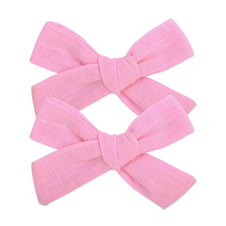 MIANHT Baby Girls Hair Bows Clips Hair Barrettes Accessory for Babies Infant Toddlers - 2022 FashionBaby Girls Hair B-#8882