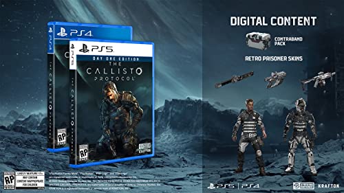 The Callisto Protocol - PlayStation 5 thumbnail