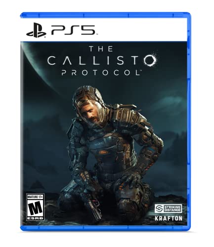 The Callisto Protocol - PlayStation 5 thumbnail
