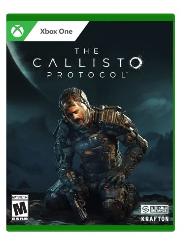 The Callisto Protocol - PlayStation 5 thumbnail