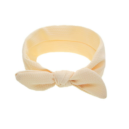 MIANHT Newborn Toddler Kid Baby Girls Bow Headband Headwear Accessories - 2022 Newborn Toddler Kid J-#4723