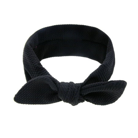 MIANHT Newborn Toddler Kid Baby Girls Bow Headband Headwear Accessories - 2022 Newborn Toddler Kid J-#4722