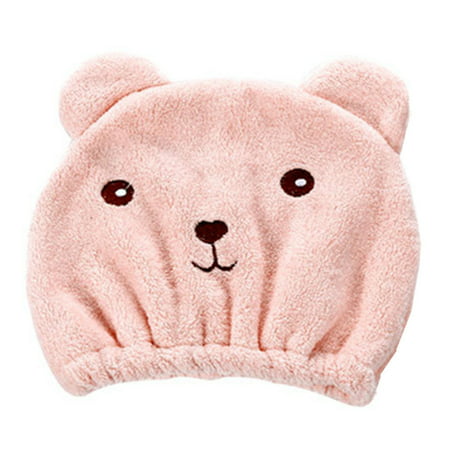 Zpjjj4#5954 Microfiber Hair Turban Quickly Dry Hair Hat Wrapped Towel Bathing Cap  P#5954 YU9