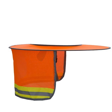 Usupdd Summer Helmet Sun Protection Cloth Safety Helmet Sun Protection Cloth Usupdd WEE220811-5499