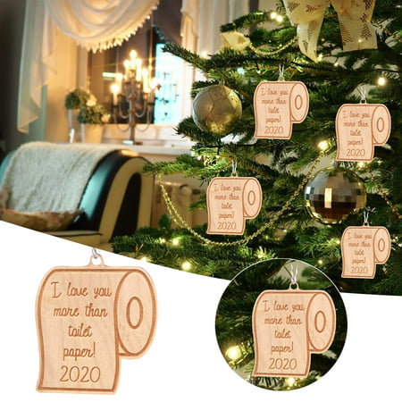 1PCS 2020 Face Mask Snowman Christmas Ornaments Series -Pendant Christmas Gift A18-Z#7751 2022 Newest 1PCS 2020 Face