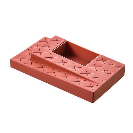 Mittory Silicone Lipstick Holder Lipstick Storage Box Cosmetic Holder Artifact Outerwear Multicolor #1744