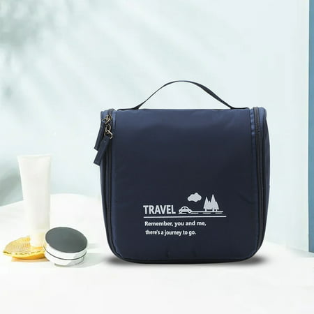 Hanging Toiletry Bag -   Hanging Toiletry Bag - Large Cosmetic Makeup Travel Organizer for Men & Women with Sturdy Hook LJZ1G0#5797 2022 Newest