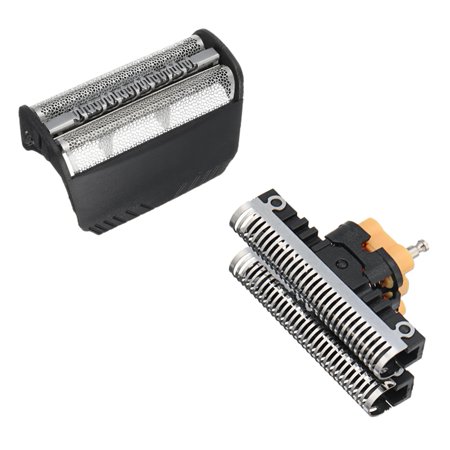 ZALAGA Replacement Foil Screen + Frame for BRAUN Razor/Shaver Series 30B 310 330 340 5746 4875 7630
