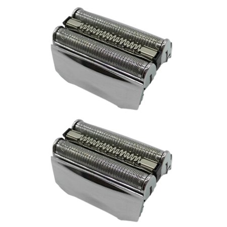 2X for Series 7 Shaver 70S Replacement Electric Shaver Heads 720S 790CC 760CC 765C 795CC 9565 9585 7840S Silver