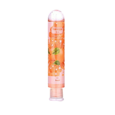 80ml Fruit Flavored Lubricant Body Massage Oil Water Based Silky Smooth 80ml Woman Man Sex Products Body Massage Oil Water Based Silky Smooth Lubrican