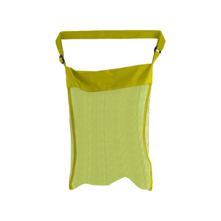FengLS Medium Beach Toy Mesh Bag Kids Shell Collecting Bag Beach Sand Toy Medium 09-Gifts-08A#4719 Now Toys Medium Beach