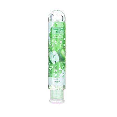 80ml Fruit Flavored Lubricant Body Massage Oil Water Based Silky Smooth Lubricant Woman Man Sex Products New