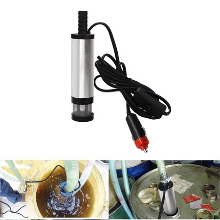 DDgui New Multifunctional Electric Oil Pump Sealed and Insulated Portable for Machinery DDgui WAA220920-4875