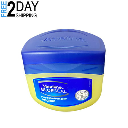 Vaseline Blueseal Pure Petroleum Jelly Original 100 Ml