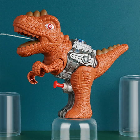 DDgui New Upgraded Funny Pump Squirt Toy Educational Children S Indoor and Outdoor Water War and Dinosaur Water Spray Party Toy DDgui LCC220923-6504