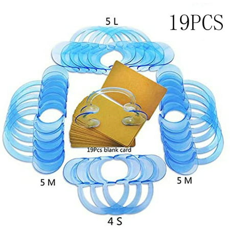 Usupdd 2202 New Dental-Mouth Opener Teeth Cheek Retractor Tooth Intraoral Lip C Type S M L Blue WBB220816-5105
