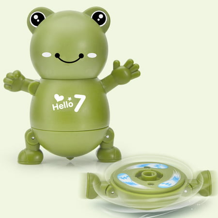 Cute Pet Animals PK Rotating Press Toys Cartoon Double Toy Gifts 912-lj#4888 Plush Toys for Boys Cute Pet Animals