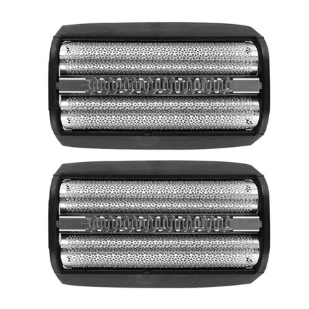 2X Replacement Foil Screen + Frame for Razor/Shaver Series 30B 310 330 340 5746 4875 7630