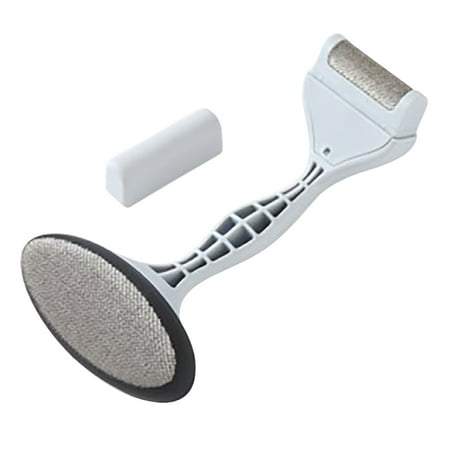 Zpj5#1128 Double Head Hair Remover Hair Remover Clothes Coat Brush Artifact Z#1128 WE8