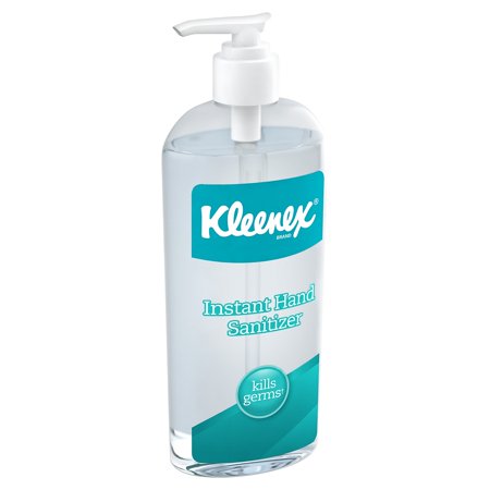 Kleenex Instant Gel Hand Sanitizer Citrus 93060