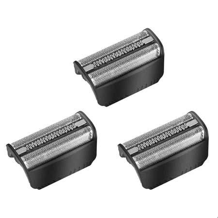 3X Replacement Foil Screen + Frame for Razor/Shaver Series 30B 310 330 340 5746 4875 7630