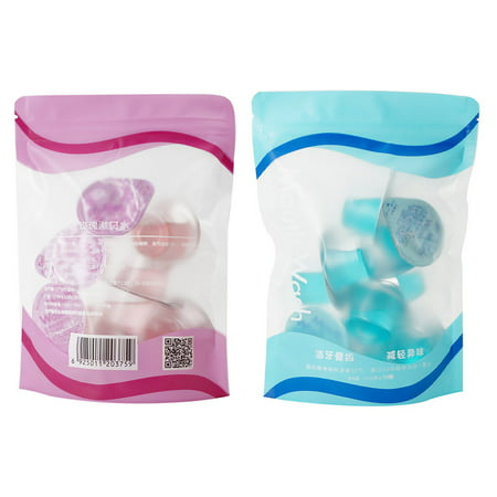 Pkeoh Disposable Clean Mouth Jelly Cup Mouthwash Water Mint and Rose Flavors 20PC 13ml in Home Improvement