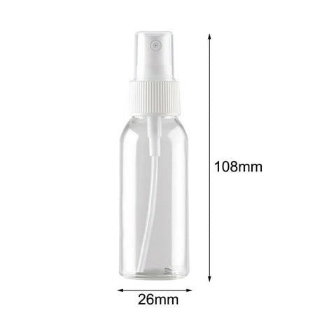 Usupdd Liquid Spray Bottle Spray Pot Portable Bottle Reusable Empty Bottle 40ML Usupdd WDD220816-6229