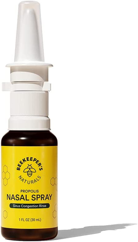 Beekeeper's Naturals Propolis Nasal Spray, 1 Oz | CVS
