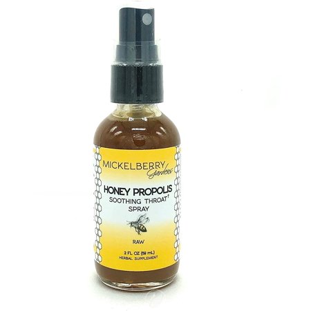 Mickelberry Gardens Honey Spray - Propolis Throat 2Oz