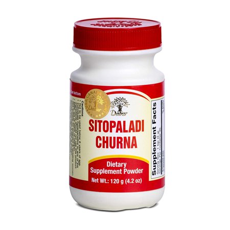 Dabur Sitopaladi Churna 120G