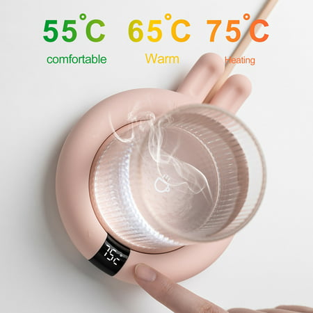 Miximx Intelligent Constant Temperature Coaste R Automatically Flameout Heating Pad - Gifts Ltz Miximx Intelligent Constant Temperature a-a#5588