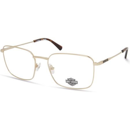 Eyeglasses Harley-Davidson HD 9021 032 Pale Gold