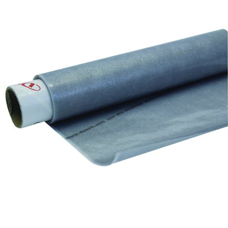 Dycem 50-1507S Non-Slip Material  Roll  16  X 3-1/4   Silver  Latex Free by Brand Dycem
