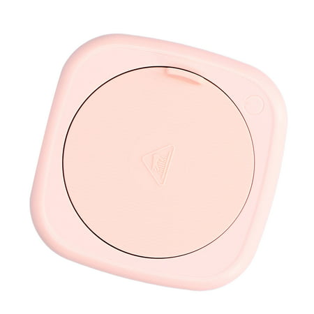 Coffee Mug Warmer  Auto Shut Off Thicken Silicone Pad Cup Heater Safe 55 Degrees Celsius Thermostatic for Beverage Heating for Milk Warming US Plug 11