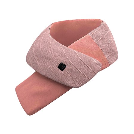 Usupdd Electric Heating Scarf 3 Gear Ajustable Cotton Winter Warm USB Usupdd WEE220811-5954