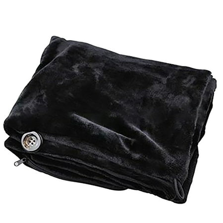DDgui New USB Soft Heated Shawl Winter Electric Warming Neck Shoulder Heating Blanket Pad DDgui WAA220920-6974