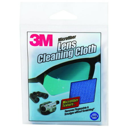New ScotchBrite 9021 Scotch Brite Cloth Lens Cleaning 7 by 6