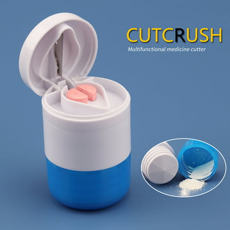 DDgui Fashion New Pills Cutter Adjustable Pills Splitter for Multiple Big Small Pills Even Cut DDgui220929-1136