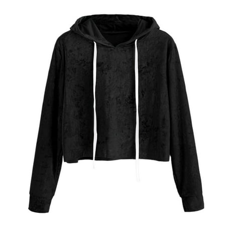Sentmoom Graphic Tees for Women Trendy  Floral Printed Tshirt Long Sleeves Hollow Out Blouse Casual Color Block Hoodies Generic Breathable Tee Shirt T