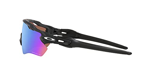Oakley OO9208 Radar Ev Path Sunglasses+ Vision Group Accessories Bundle(Matte Black Camo/ Prizm Deep Water Polar (9208C0) thumbnail