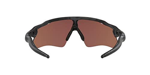 Oakley OO9208 Radar Ev Path Sunglasses+ Vision Group Accessories Bundle(Matte Black Camo/ Prizm Deep Water Polar (9208C0) thumbnail