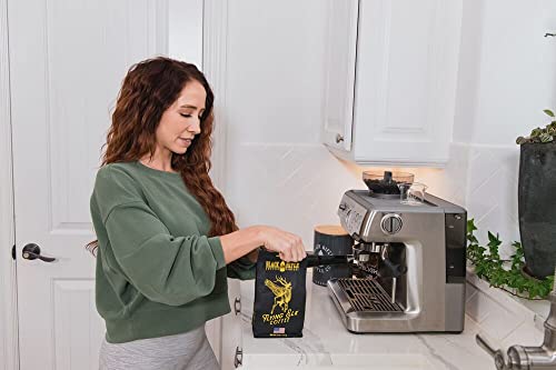 Black Rifle Coffee Company Flying Elk Roast Coffee thumbnail