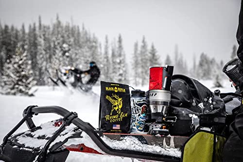 Black Rifle Coffee Company Flying Elk Roast Coffee thumbnail