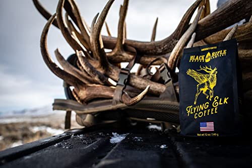 Black Rifle Coffee Company Flying Elk Roast Coffee thumbnail