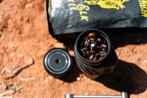 Black Rifle Coffee Company Flying Elk Roast Coffee thumbnail