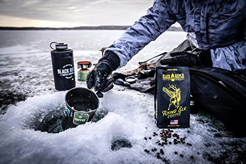 Black Rifle Coffee Company Flying Elk Roast Coffee thumbnail
