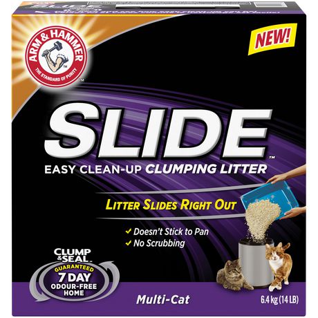 Arm&Hamm C&S Litter Multi Cat 3X6.35KG