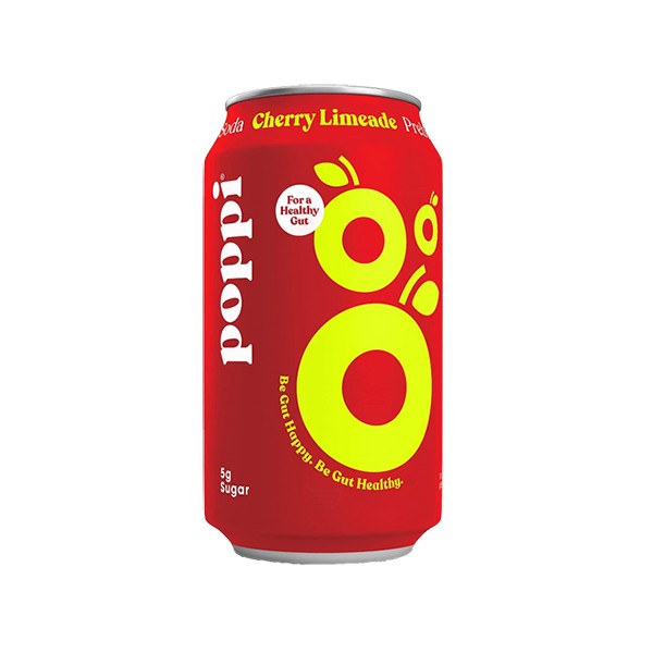 Poppi Cherry Limeade